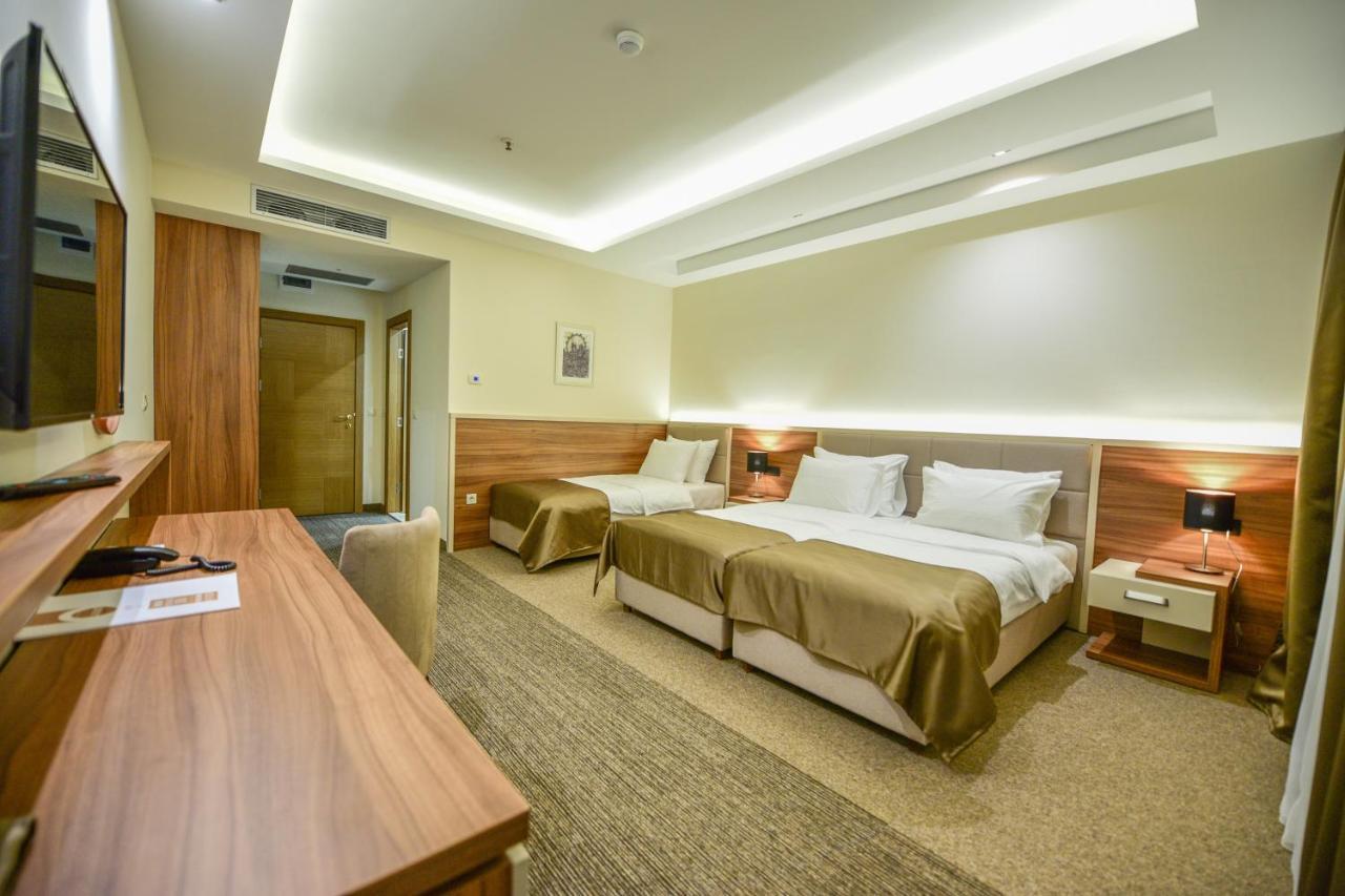 Lazaro Hotel Podgorica