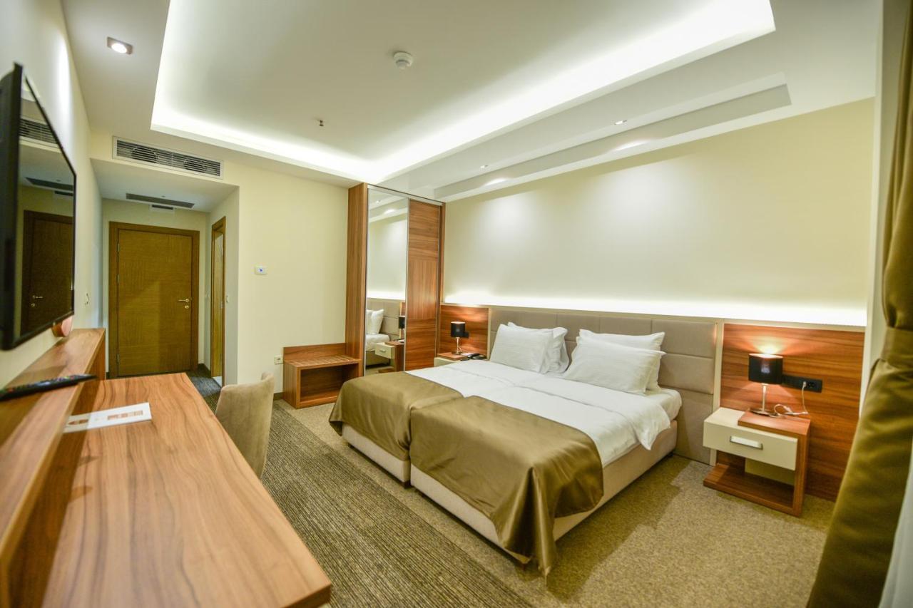 Hotel Lazaro Podgorica